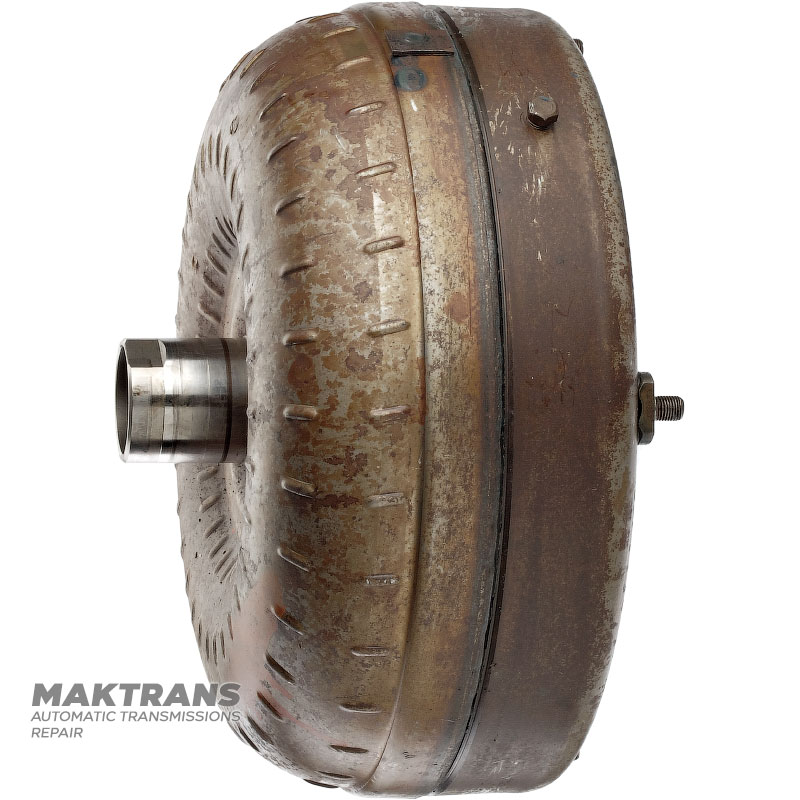 Menič krútiaceho momentu (použitý, nerepasovaný) FORD E4OD, 4R100 — výška pilota 31 mm, vonkajší Ø 34,95 mm