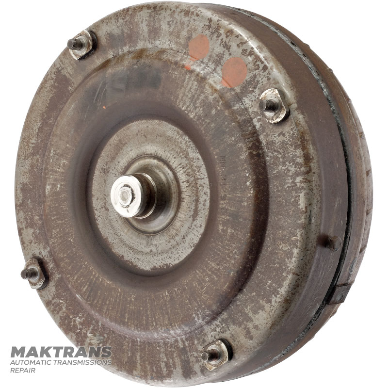 Menič krútiaceho momentu (použitý, nerepasovaný) FORD E4OD, 4R100 — výška pilota 31 mm, vonkajší Ø 34,95 mm