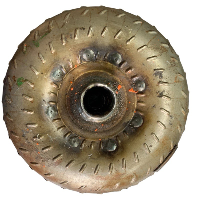 Hydraulický menič (použitý, neopravený) FORD 4R55E, 5R55E — vonkajší priemer pilotného ventilu 20,85 mm