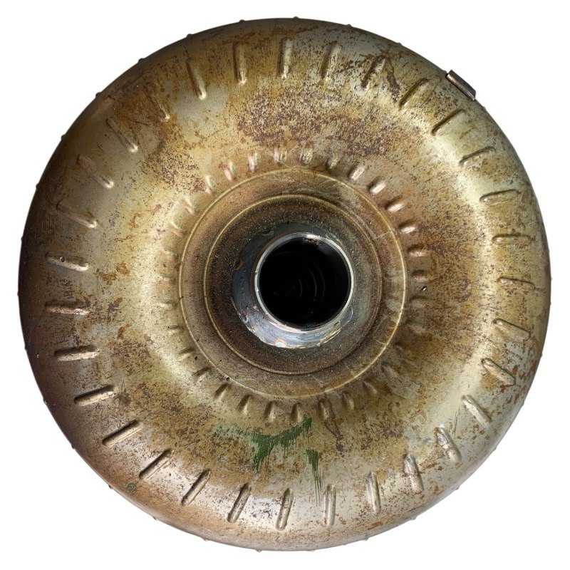 Hydraulický menič (použitý, neopravený) FORD 4R55E, 5R55E — vonkajší Ø pilotného ventilu 19,05 mm / 20,75 mm