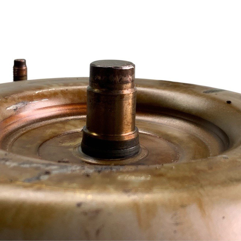 Hydraulický menič (použitý, neopravený) FORD 4R55E, 5R55E — vonkajší Ø pilotného ventilu 19,05 mm / 20,75 mm