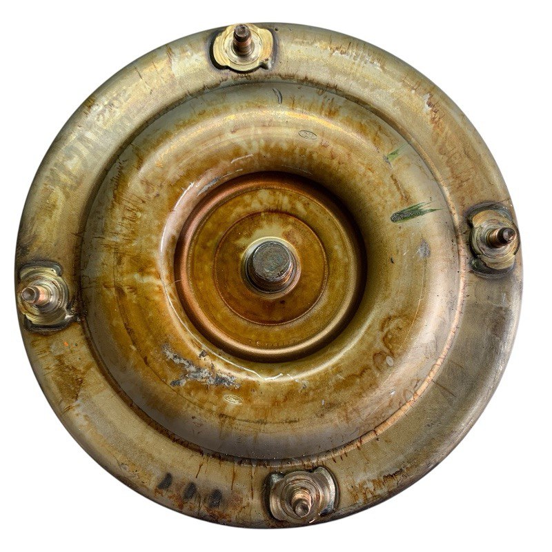 Hydraulický menič (použitý, neopravený) FORD 4R55E, 5R55E — vonkajší Ø pilotného ventilu 19,05 mm / 20,75 mm