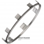 Prítlačný tanier 2. brzdy TOYOTA U340E 3562652010 — výška 19,85 mm, vonkajší Ø 156,35 mm