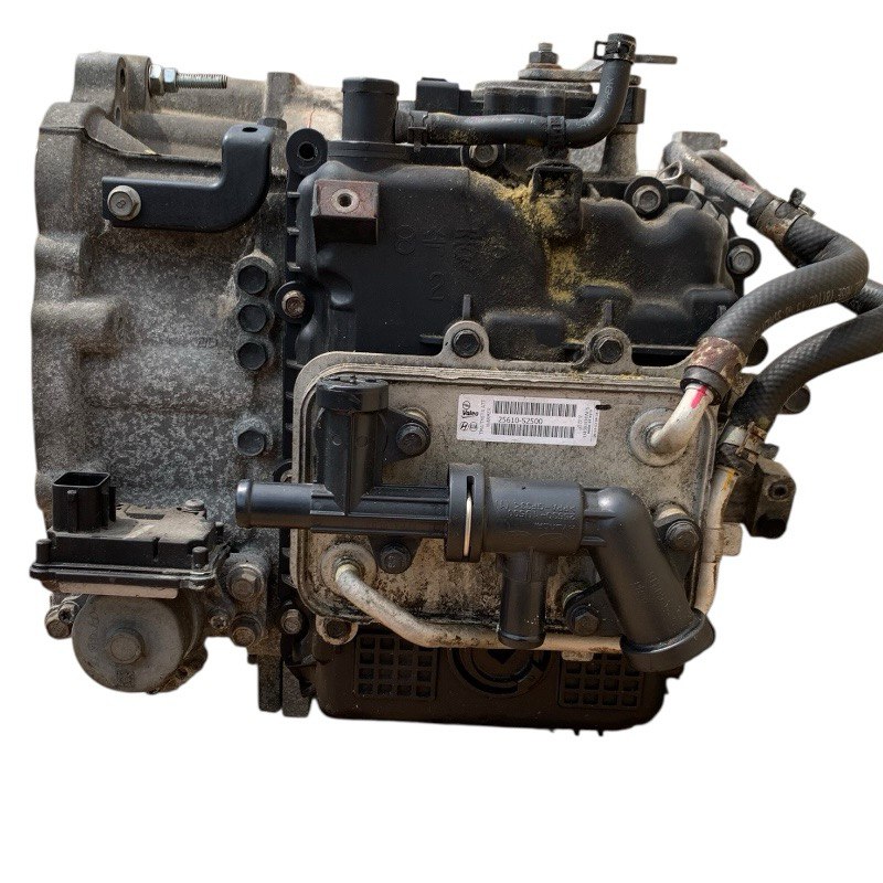 Zostava automatickej prevodovky (s meničom krútiaceho momentu, KAF) Hyundai / KIA A8MF1 (4WD) — 45231-4G650 — použitá, netestovaná