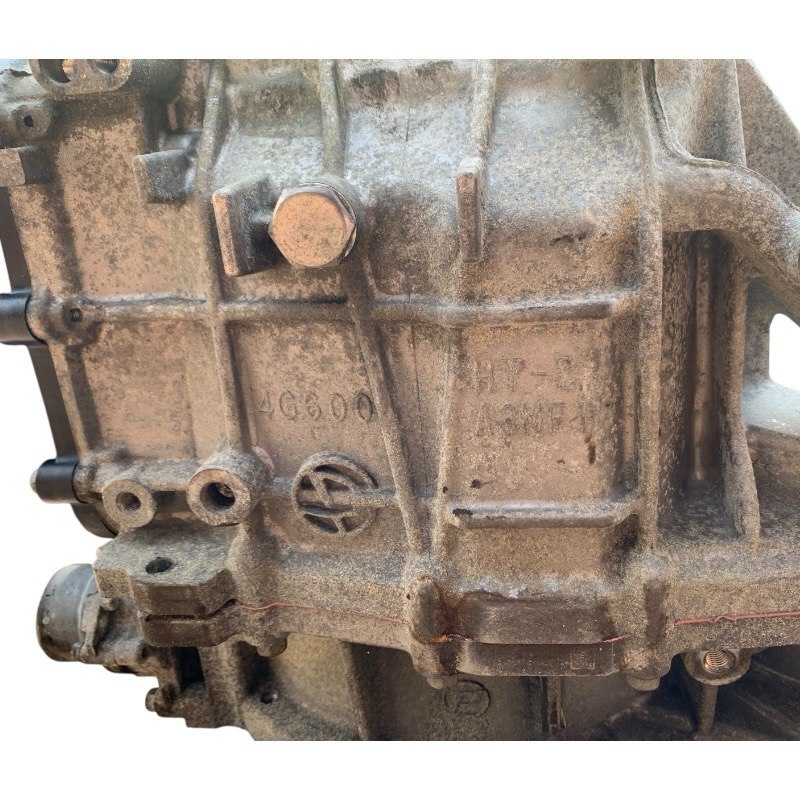 Zostava automatickej prevodovky (s meničom krútiaceho momentu, KAF) Hyundai / KIA A8MF1 (4WD) — 45231-4G650 — použitá, netestovaná