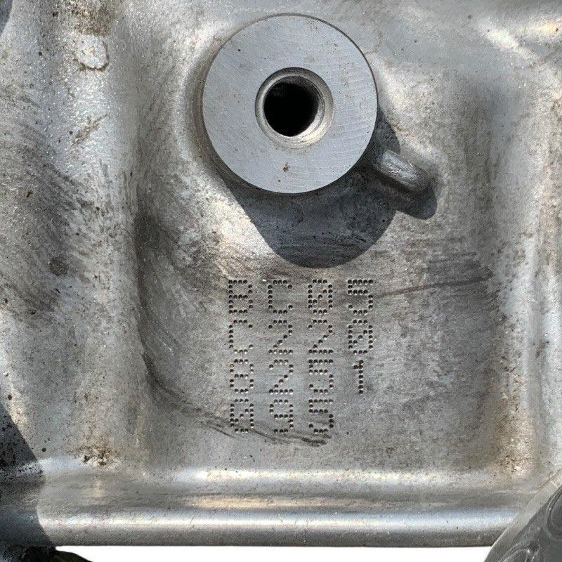 Zostava automatickej prevodovky (s meničom krútiaceho momentu, 38A040H) TOYOTA / LEXUS UB80E (2WD, FWD) — BC05C220, BH03C120 — použitá, netestovaná