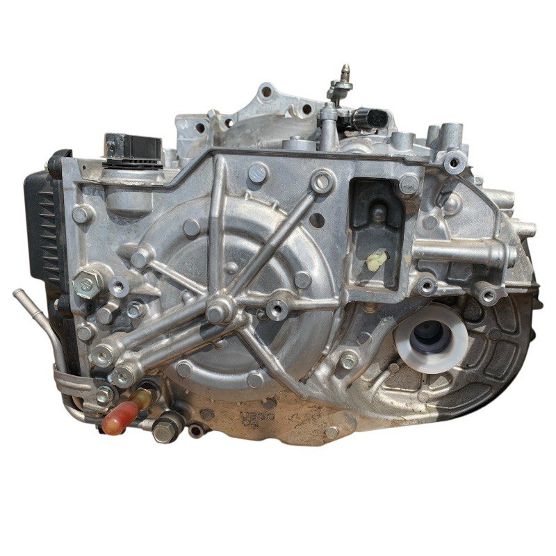 Zostava automatickej prevodovky (s meničom krútiaceho momentu, 38A040H) TOYOTA / LEXUS UB80E (2WD, FWD) — BC05C220, BH03C120 — použitá, netestovaná