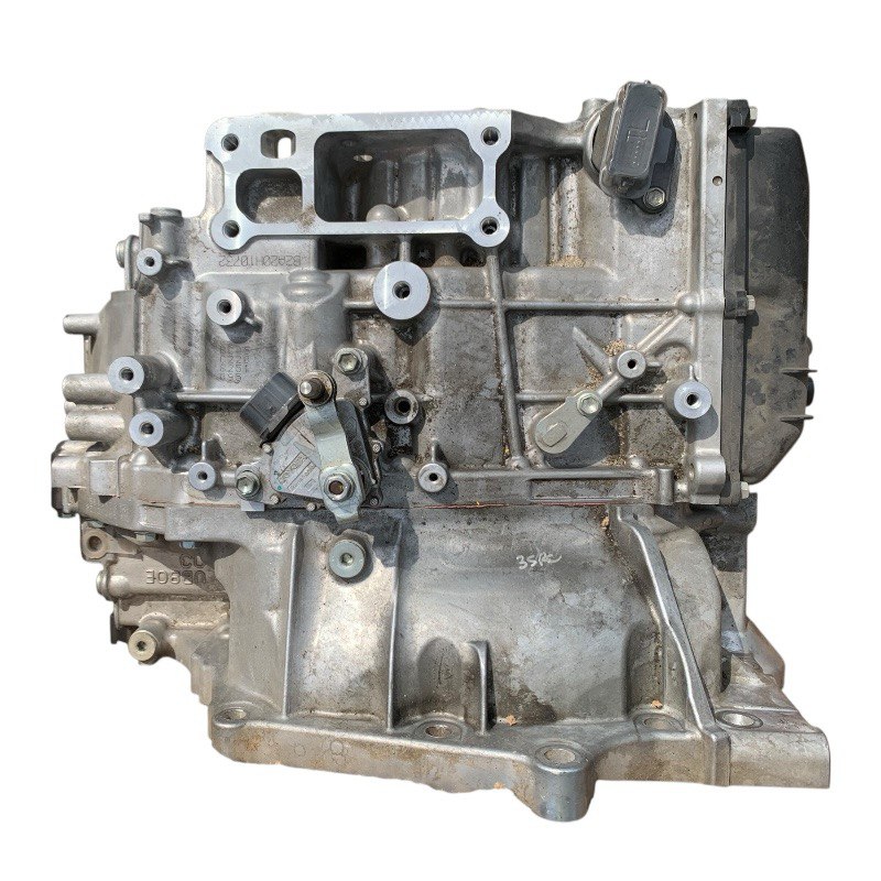 Zostava automatickej prevodovky (s meničom krútiaceho momentu, 38A040H) TOYOTA / LEXUS UB80E (2WD, FWD) — BC05C220, BH03C120 — použitá, netestovaná