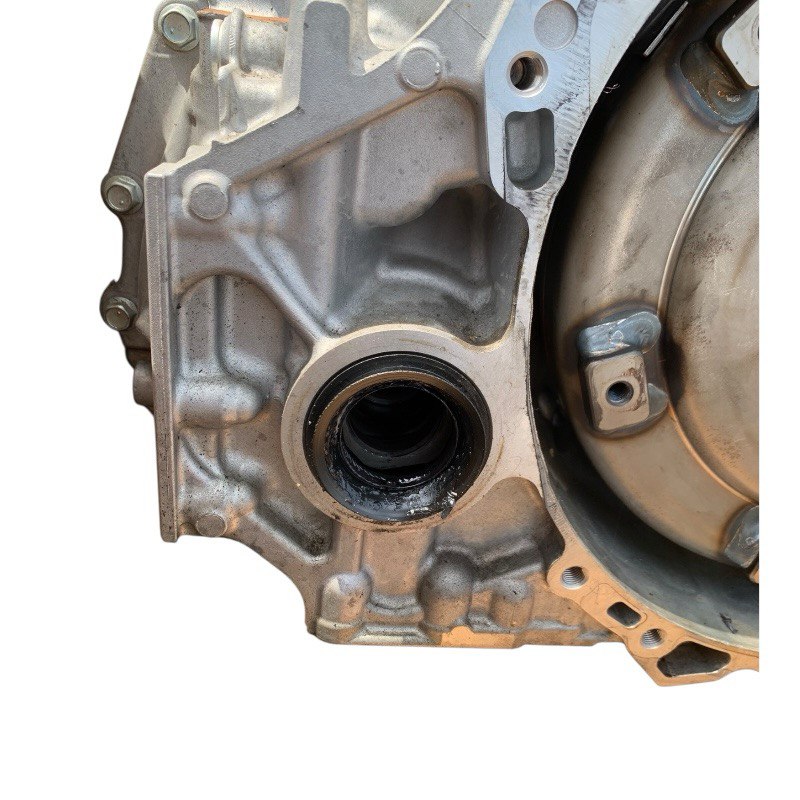 Zostava automatickej prevodovky (s meničom krútiaceho momentu, 38A040H) TOYOTA / LEXUS UB80E (2WD, FWD) — BC05C220, BH03C120 — použitá, netestovaná