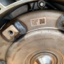 Zostava automatickej prevodovky (s meničom krútiaceho momentu, 38A040H) TOYOTA / LEXUS UB80E (2WD, FWD) — BC05C220, BH03C120 — použitá, netestovaná