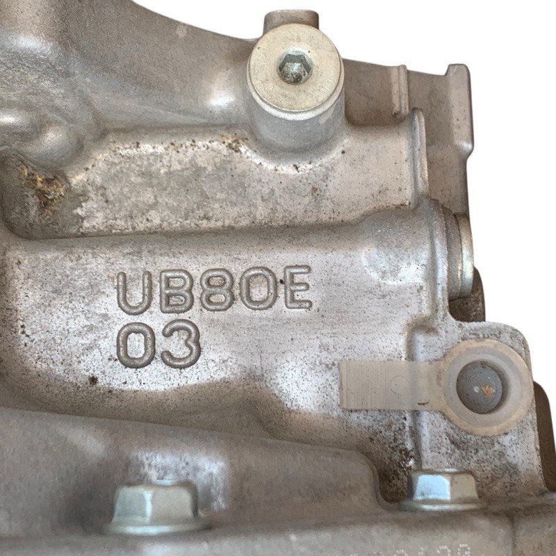 Zostava automatickej prevodovky (s meničom krútiaceho momentu, 38A040H) TOYOTA / LEXUS UB80E (2WD, FWD) — BC05C220, BH03C120 — použitá, netestovaná