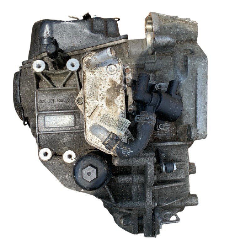 Prevodová zostava (použitá, netestovaná) VAG DSG6 DQ250 02E (4WD) — 02E301103J, označenie QSN