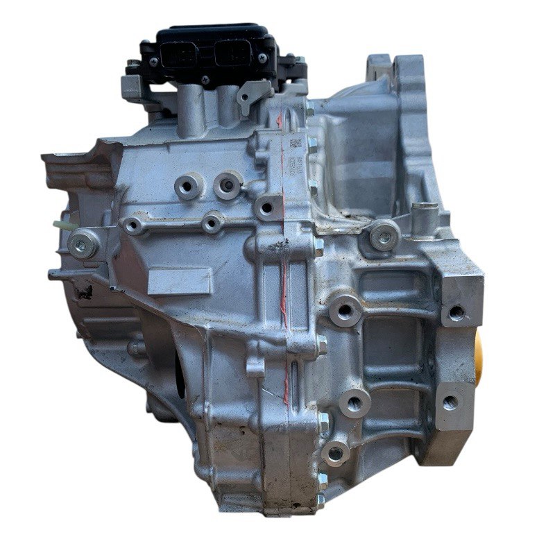 Zostava automatickej prevodovky (s meničom krútiaceho momentu, 38A110J) TOYOTA / LEXUS UA81F (4WD) — použitá, netestovaná, s elektronickou riadiacou jednotkou voliča