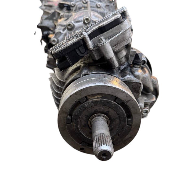 Prevodovka VAG DSG7 DL501 0B5 (0FD) — označenie PEX (Porsche Macan (95B) 3.0 S Diesel V6 24V SUV)