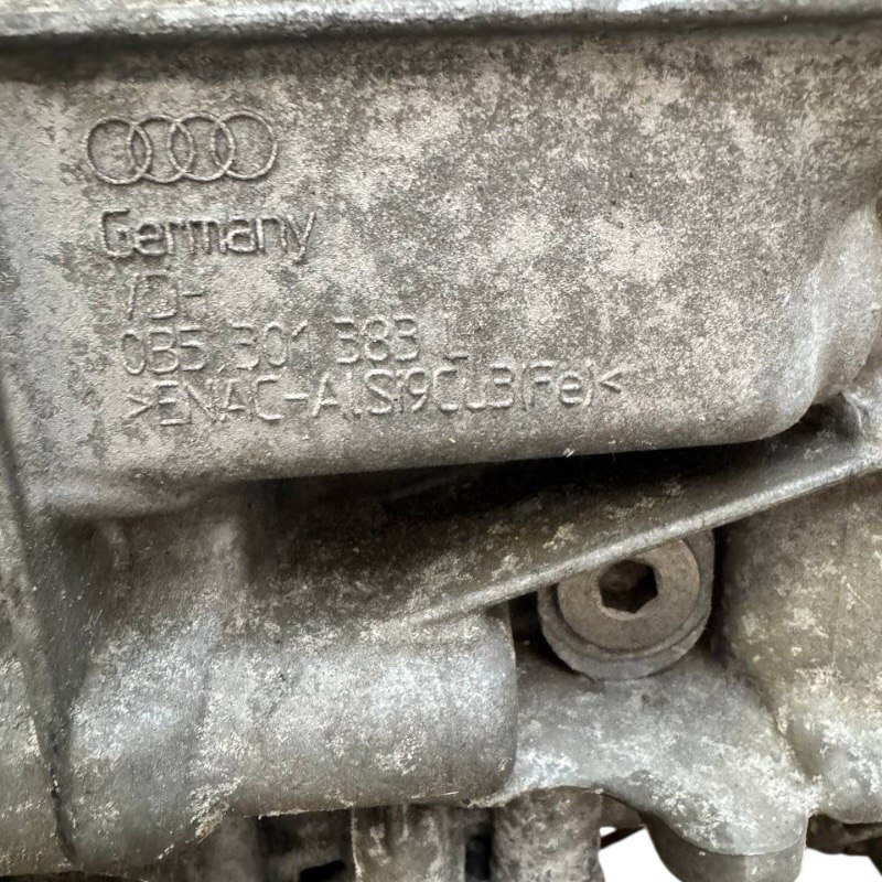 Prevodovka VAG DSG7 DL501 0B5 (0FD) — označenie PEX (Porsche Macan (95B) 3.0 S Diesel V6 24V SUV)