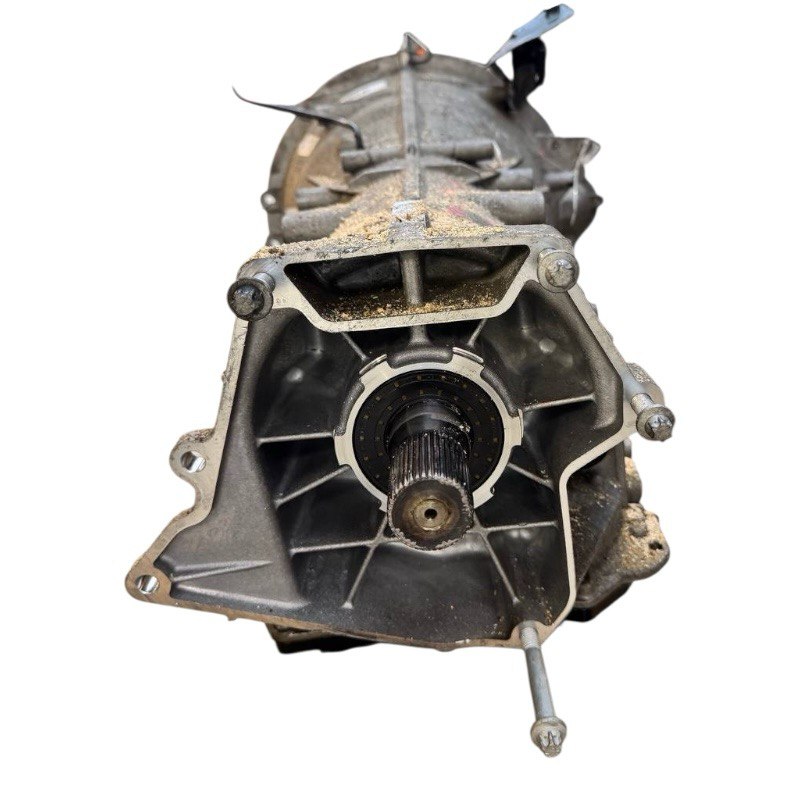 Zostava automatickej prevodovky (s hydraulickým meničom) ZF 8HP45 (4WD) — 1090024126, 1090401594, H7A3-7000-AB (JAGUAR F-PACE (X761))