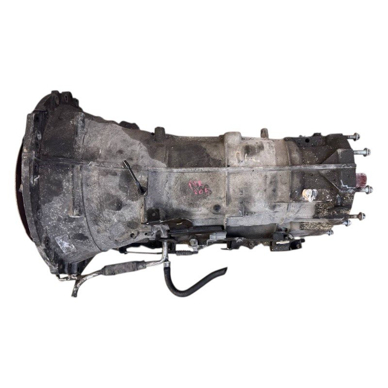 Zostava automatickej prevodovky (s hydraulickým meničom) ZF 8HP70 (4WD) — 1087020017, CH22-7000-AB, LAND ROVER RANGE ROVER SPORT I (L320) 3.0 D 4x4 (2009-2013)