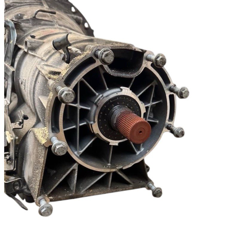 Zostava automatickej prevodovky (s hydraulickým meničom) ZF 8HP70 (4WD) — 1087020017, CH22-7000-AB, LAND ROVER RANGE ROVER SPORT I (L320) 3.0 D 4x4 (2009-2013)