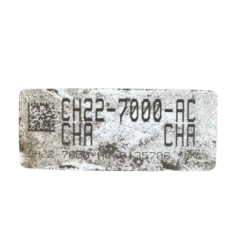 Zostava automatickej prevodovky (s hydraulickým meničom) ZF 8HP70 (4WD) — 1087020017, CH22-7000-AB, LAND ROVER RANGE ROVER SPORT I (L320) 3.0 D 4x4 (2009-2013)