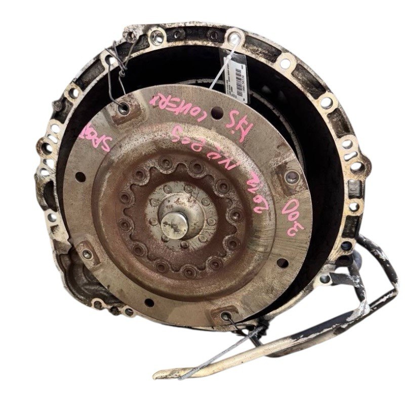Zostava automatickej prevodovky (s hydraulickým meničom) ZF 8HP70 (4WD) — 1087020017, CH22-7000-AB, LAND ROVER RANGE ROVER SPORT I (L320) 3.0 D 4x4 (2009-2013)