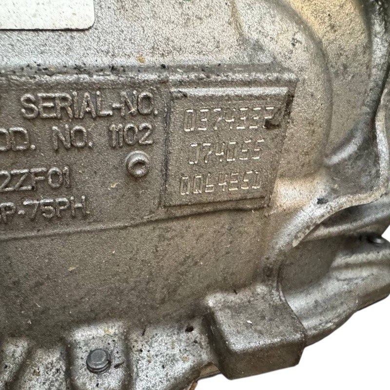 Kompletná automatická prevodovka (s hybridnou inštaláciou) ZF 8HP75H, Hybrid (4WD) — 68415437AE, 1102401677, 1102074055, JEEP WRANGLER IV (JL) 2.0 4xe Plug-in Hybrid (JL74) (2021-2025)