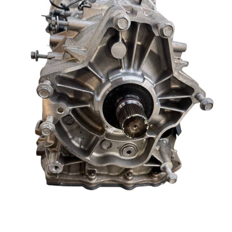 Kompletná automatická prevodovka (s hybridnou inštaláciou) ZF 8HP75H, Hybrid (4WD) — 68415437AE, 1102401677, 1102074055, JEEP WRANGLER IV (JL) 2.0 4xe Plug-in Hybrid (JL74) (2021-2025)