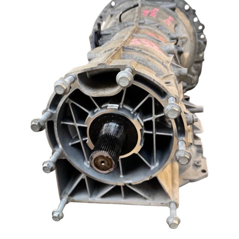 Zostava automatickej prevodovky (s hydraulickým meničom) ZF 8HP70 (4WD) — 1087024111, HK62-7000-AC, 1087401799 (Land Rover Range Rover Sport (LW) 3.0 SDV6 Jeep/SUV, nafta, 2.993 cm3, 225 kW)