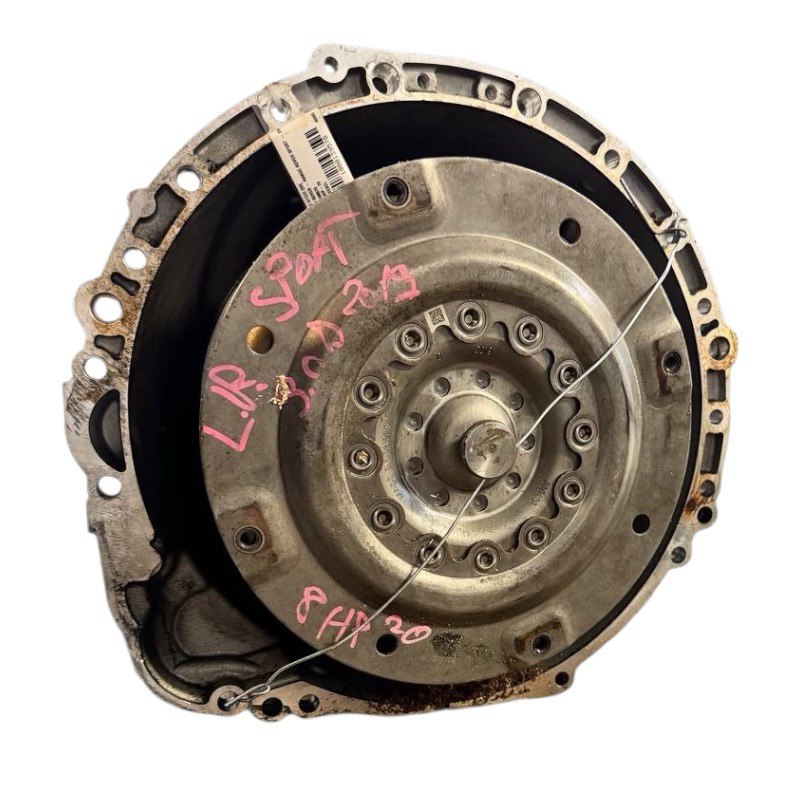 Zostava automatickej prevodovky (s hydraulickým meničom) ZF 8HP70 (4WD) — 1087024111, HK62-7000-AC, 1087401799 (Land Rover Range Rover Sport (LW) 3.0 SDV6 Jeep/SUV, nafta, 2.993 cm3, 225 kW)