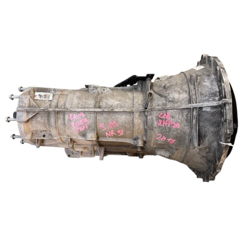 Zostava automatickej prevodovky (s hydraulickým meničom) ZF 8HP70 (4WD) — 1087024111, HK62-7000-AC, 1087401799 (Land Rover Range Rover Sport (LW) 3.0 SDV6 Jeep/SUV, nafta, 2.993 cm3, 225 kW)