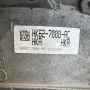 Zostava automatickej prevodovky (s hydraulickým meničom) ZF 8HP70 (4WD) — 1087024111, HK62-7000-AC, 1087401799 (Land Rover Range Rover Sport (LW) 3.0 SDV6 Jeep/SUV, nafta, 2.993 cm3, 225 kW)