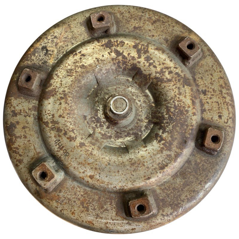 Menič krútiaceho momentu (použitý, neopravený) TOYOTA / LEXUS A340E, A340F — 003R, dĺžka pilota (celková) 37 mm / dĺžka vývodu 11 mm
