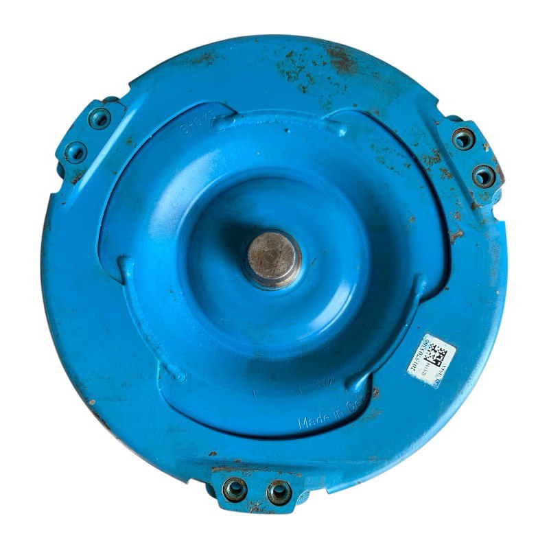 Hydraulický menič (použitý, neopravený) ZF 5HP19 – 156201, (označenie na prednom kryte A32, H44)