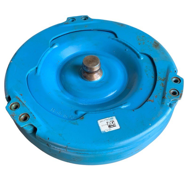 Hydraulický menič (použitý, neopravený) ZF 5HP19 – 156201, (označenie na prednom kryte A32, H44)