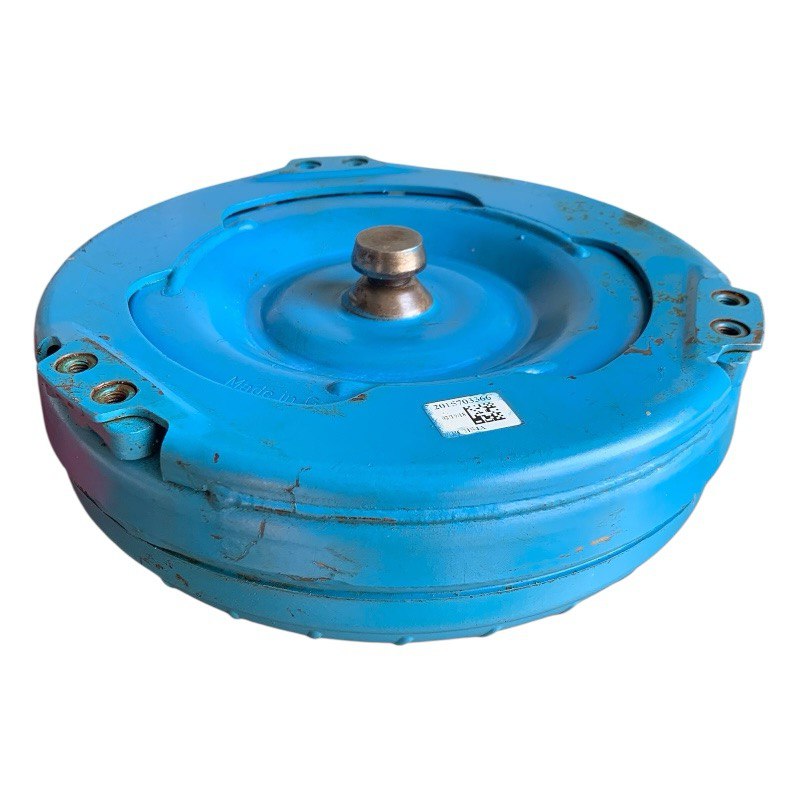 Hydraulický menič (použitý, neopravený) ZF 5HP19 – 156201, (označenie na prednom kryte A32, H44)