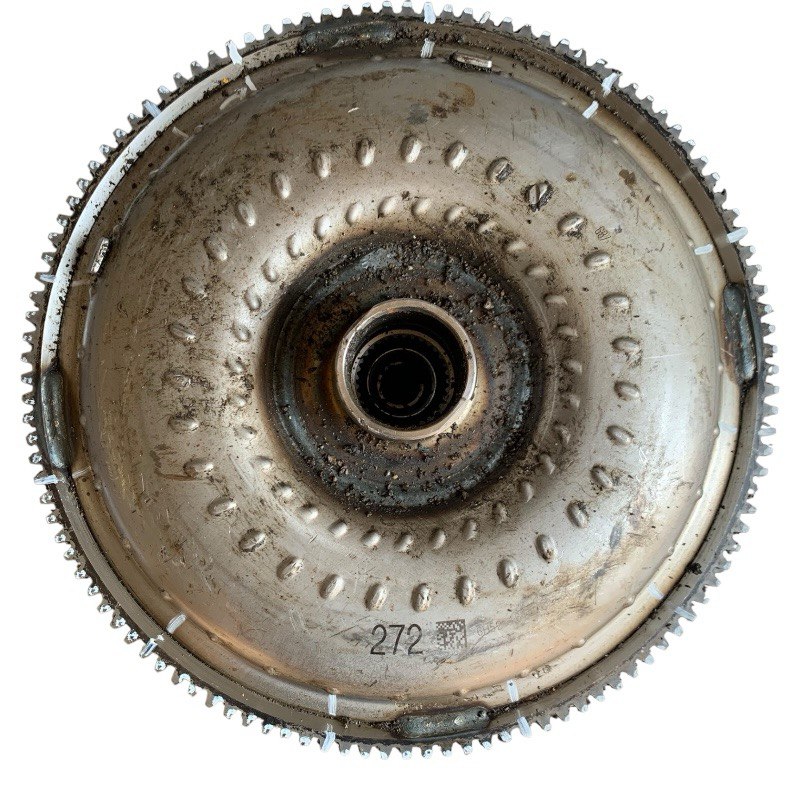 Hydraulický menič (použitý, neopravený) SUBARU TR580 — označenie 272, 31100AB272