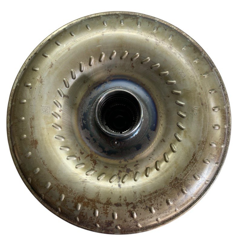 Menič krútiaceho momentu (použitý, neopravený) ZF 8HP65A — 1103322037, označenie Q177, 0D5 323 571 E, 0D5 323 571 A, 9A7 323 571, 0D5 323 571 E, 0D5 323 571 A