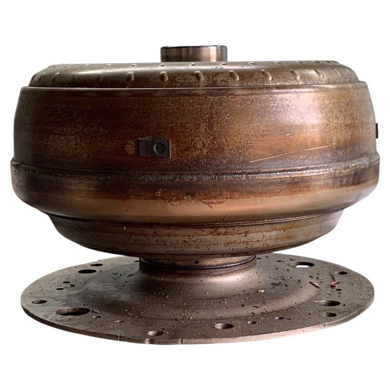 Menič krútiaceho momentu (použitý, neopravený) ZF 8HP65A — 1103322037, označenie Q177, 0D5 323 571 E, 0D5 323 571 A, 9A7 323 571, 0D5 323 571 E, 0D5 323 571 A