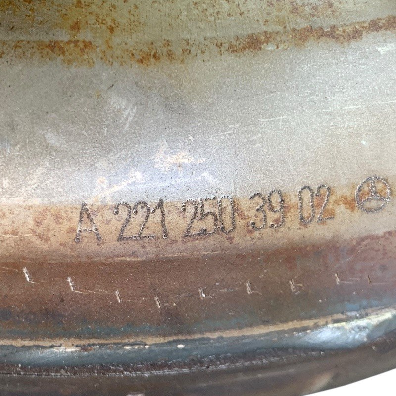 Menič krútiaceho momentu (použitý, neopravený) Mercedes-Benz 722.9 — A2212503902, 2210341CL2