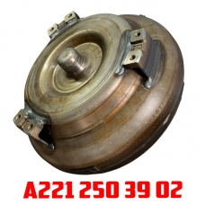 Menič krútiaceho momentu (použitý, neopravený) Mercedes-Benz 722.9 — A2212503902, 2210341CL2