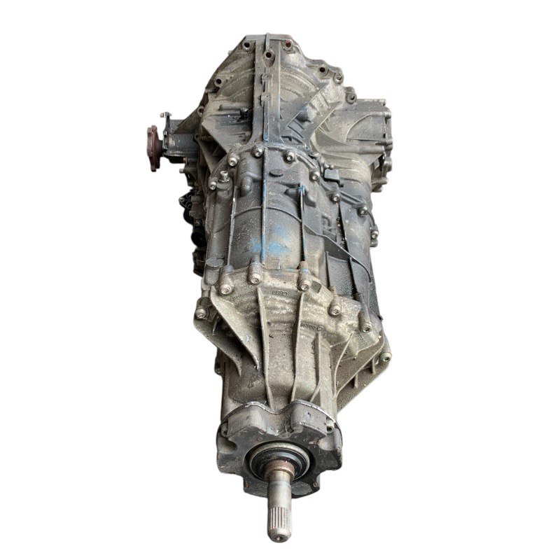 Prevodovka VAG DSG7 DL501 0B5 – označenie NGY (Audi S4 (B8) 3.0 TFSI V6 24V)