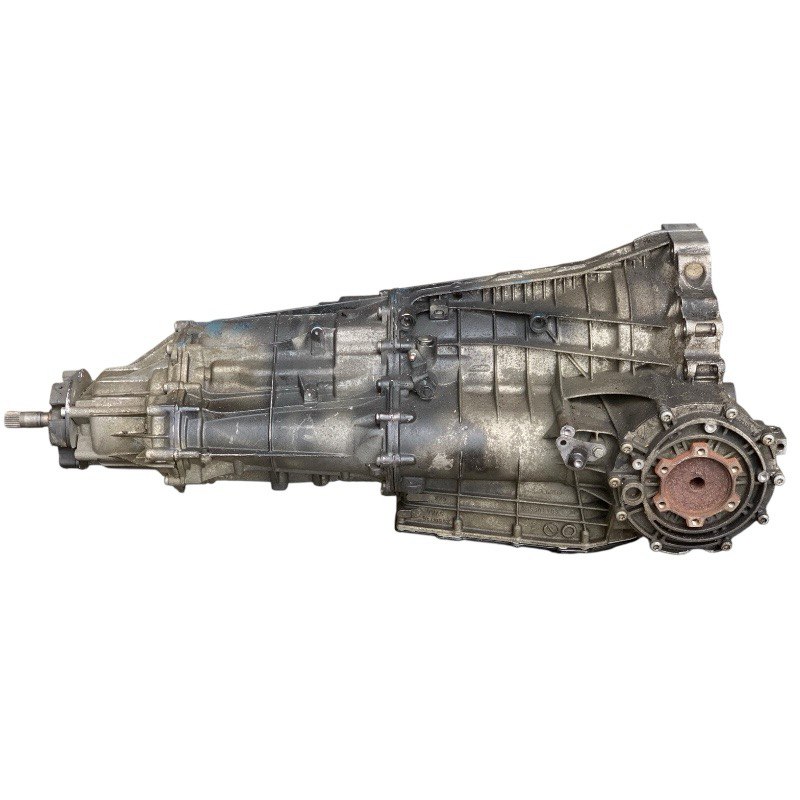 Prevodovka VAG DSG7 DL501 0B5 – označenie NGY (Audi S4 (B8) 3.0 TFSI V6 24V)