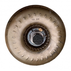 Menič krútiaceho momentu (použitý, neopravený) ZF 5HP19 — označenie 156 208, 3 montážne čapíky