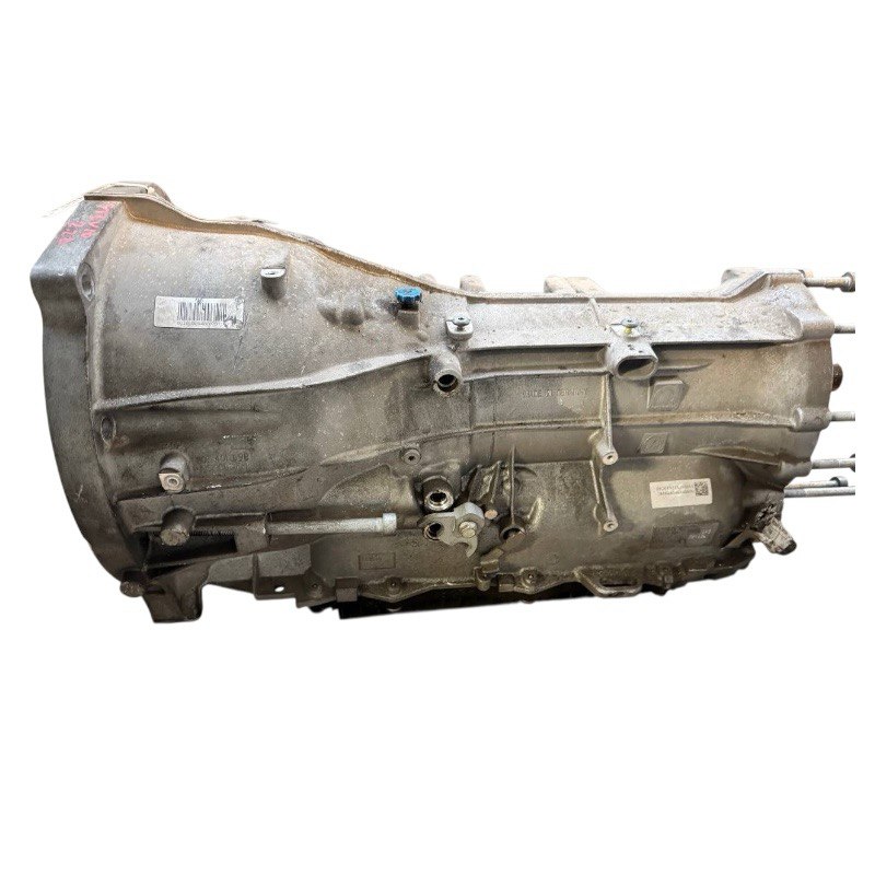 Zostava automatickej prevodovky (bez meniča krútiaceho momentu, bez rozdeľovacej prevodovky) ZF 8HP50, GA8HP50Z (4WD) — 1101024136, 1101401098 (Alfa Romeo Stelvio (949) 2.2d 16V 180 Q4)