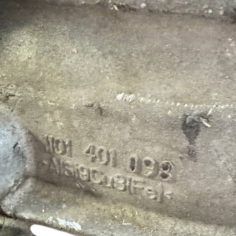 Zostava automatickej prevodovky (bez meniča krútiaceho momentu, bez rozdeľovacej prevodovky) ZF 8HP50, GA8HP50Z (4WD) — 1101024136, 1101401098 (Alfa Romeo Stelvio (949) 2.2d 16V 180 Q4)