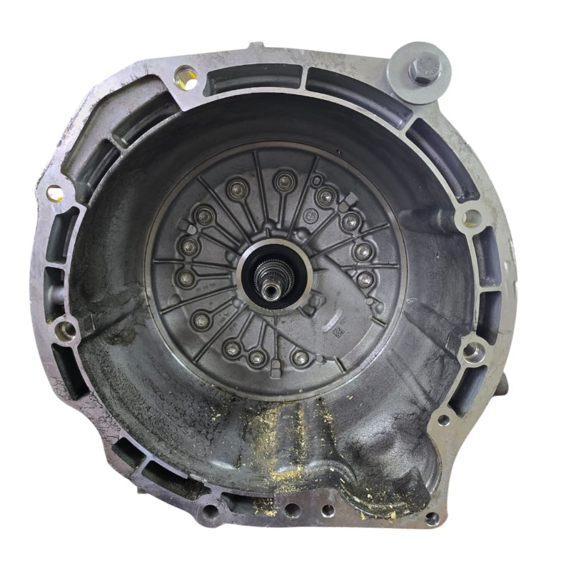 Zostava automatickej prevodovky (bez meniča krútiaceho momentu, bez rozdeľovacej prevodovky) ZF 8HP50, GA8HP50Z (4WD) — 1101024136, 1101401098 (Alfa Romeo Stelvio (949) 2.2d 16V 180 Q4)