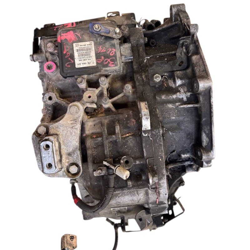 Zostava automatickej prevodovky (s meničom krútiaceho momentu) AISIN WARNER TF-80SC — AM6, 20GZ07, TCM 9808583080