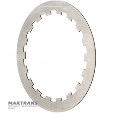 Trecí kotúč (jednostranný) meniča krútiaceho momentu automatickej prevodovky A6GF1 160 mm 2,36 mm 36T (vnútorný zub)