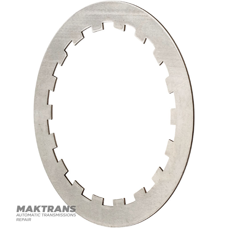 Trecí kotúč (jednostranný) meniča krútiaceho momentu automatickej prevodovky A6GF1 160 mm 2,36 mm 36T (vnútorný zub)