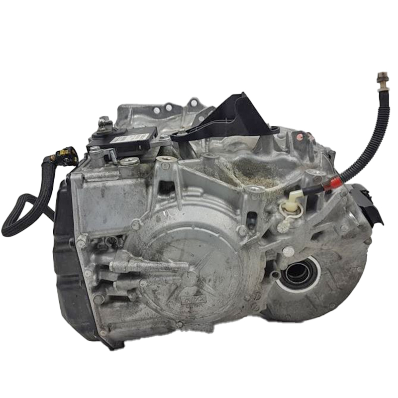 Zostava automatickej prevodovky (s meničom krútiaceho momentu) AISIN WARNER TF-80SD, 2WD — 1285179, s elektronickou jednotkou 31312609