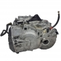 Zostava automatickej prevodovky (s meničom krútiaceho momentu) AISIN WARNER TF-80SD, 2WD — 1285179, s elektronickou jednotkou 31312609